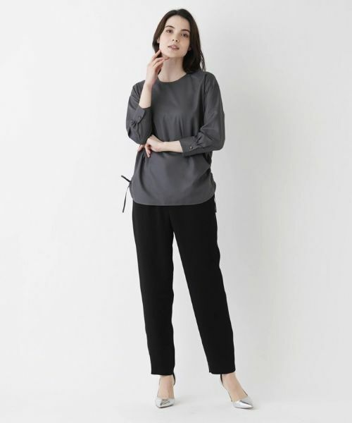 Leilian / レリアン シャツ・ブラウス | ブラウス【Leilian WHITE LABEL】 | 詳細1