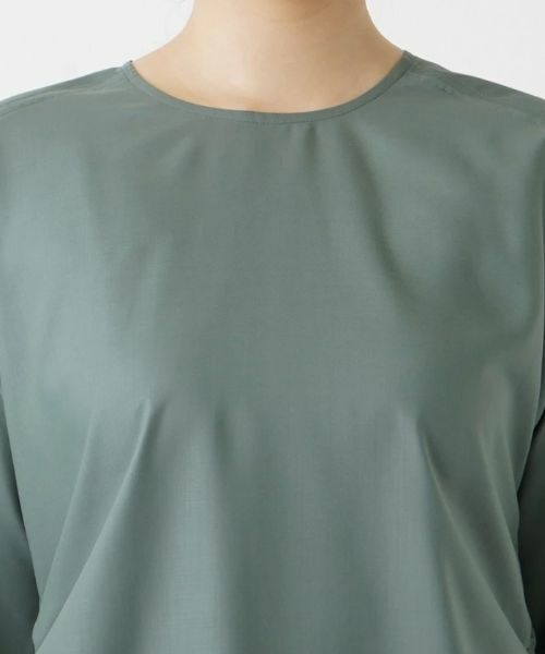 Leilian / レリアン シャツ・ブラウス | ブラウス【Leilian WHITE LABEL】 | 詳細10