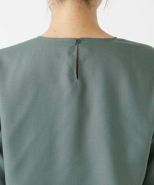 Leilian / レリアン シャツ・ブラウス | ブラウス【Leilian WHITE LABEL】 | 詳細11