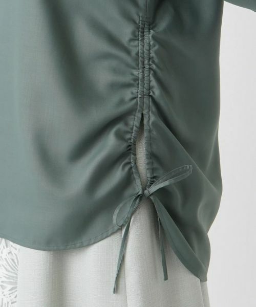 Leilian / レリアン シャツ・ブラウス | ブラウス【Leilian WHITE LABEL】 | 詳細13