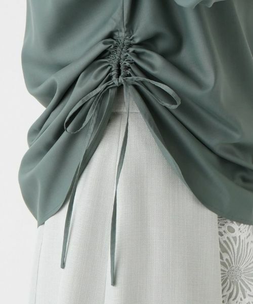 Leilian / レリアン シャツ・ブラウス | ブラウス【Leilian WHITE LABEL】 | 詳細14