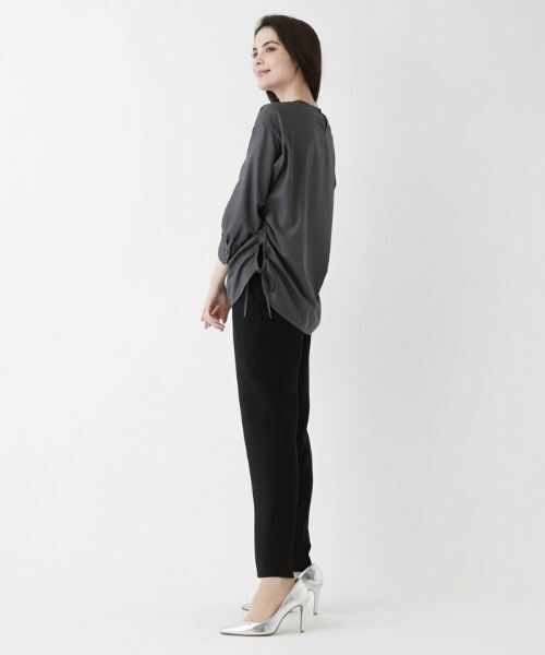 Leilian / レリアン シャツ・ブラウス | ブラウス【Leilian WHITE LABEL】 | 詳細2