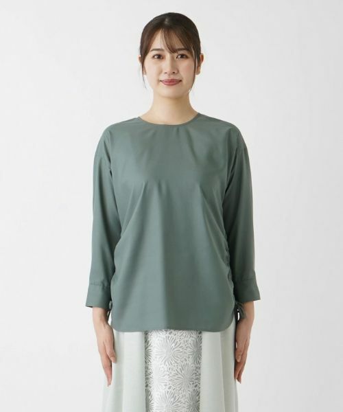 Leilian / レリアン シャツ・ブラウス | ブラウス【Leilian WHITE LABEL】 | 詳細7