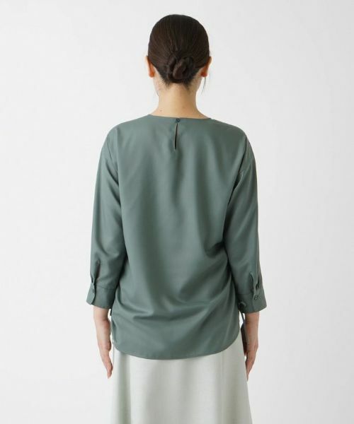 Leilian / レリアン シャツ・ブラウス | ブラウス【Leilian WHITE LABEL】 | 詳細9