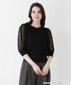 Leilian / レリアン ニット・セーター | ニットプルオーバー