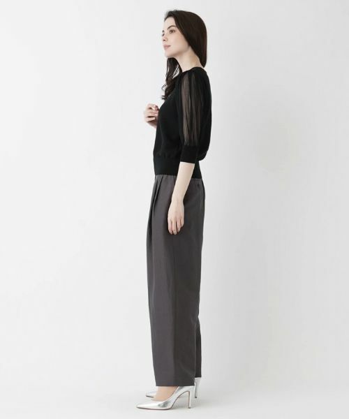 Leilian / レリアン ニット・セーター | ニットプルオーバー | 詳細13