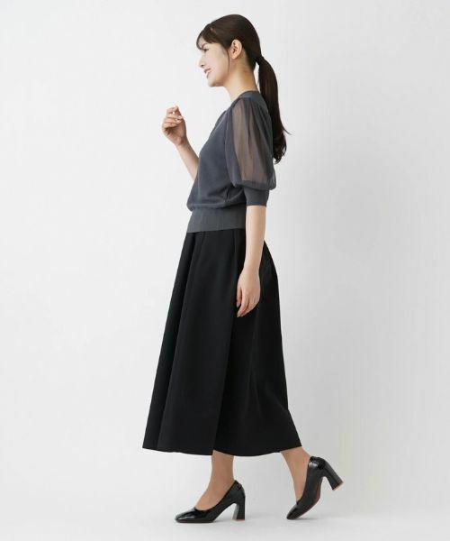 Leilian / レリアン ニット・セーター | ニットプルオーバー | 詳細2