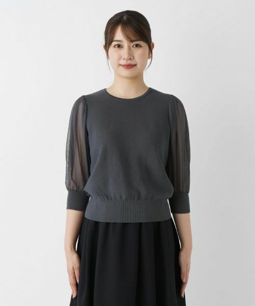 Leilian / レリアン ニット・セーター | ニットプルオーバー | 詳細4