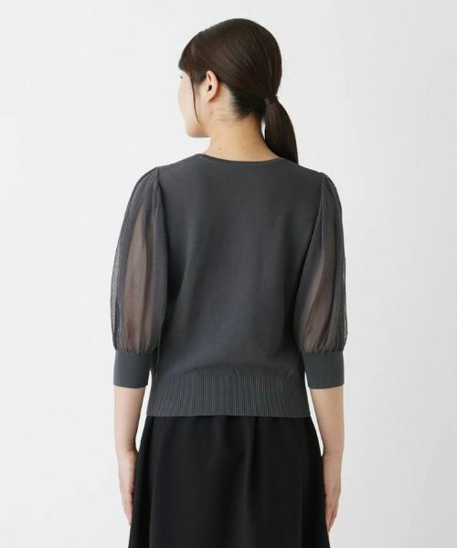 Leilian / レリアン ニット・セーター | ニットプルオーバー | 詳細6