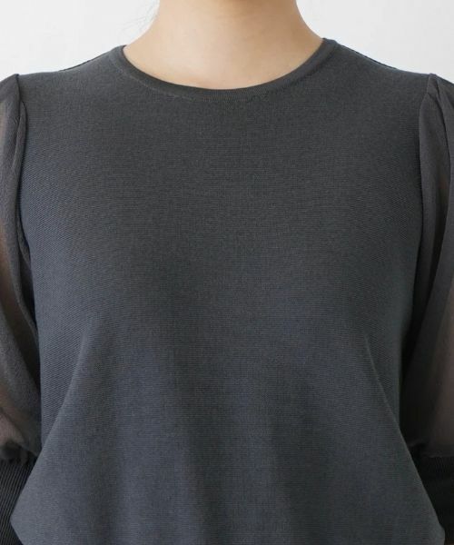 Leilian / レリアン ニット・セーター | ニットプルオーバー | 詳細7