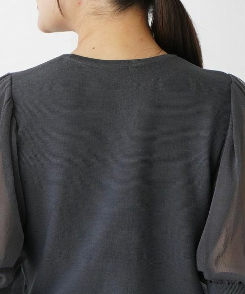 Leilian / レリアン ニット・セーター | ニットプルオーバー | 詳細8