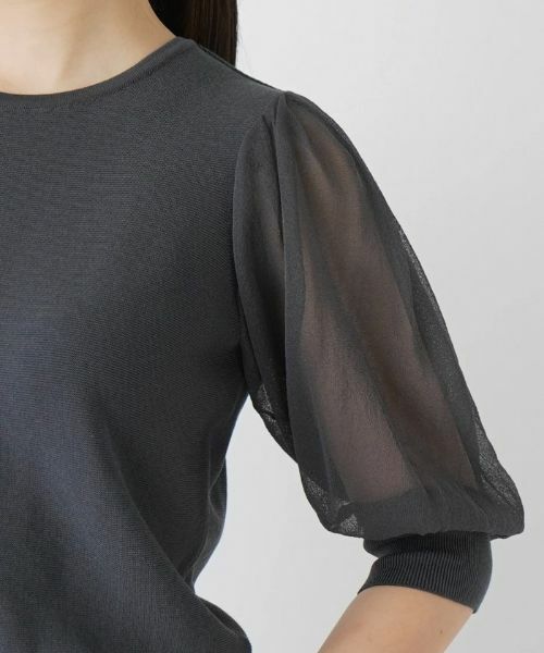 Leilian / レリアン ニット・セーター | ニットプルオーバー | 詳細9