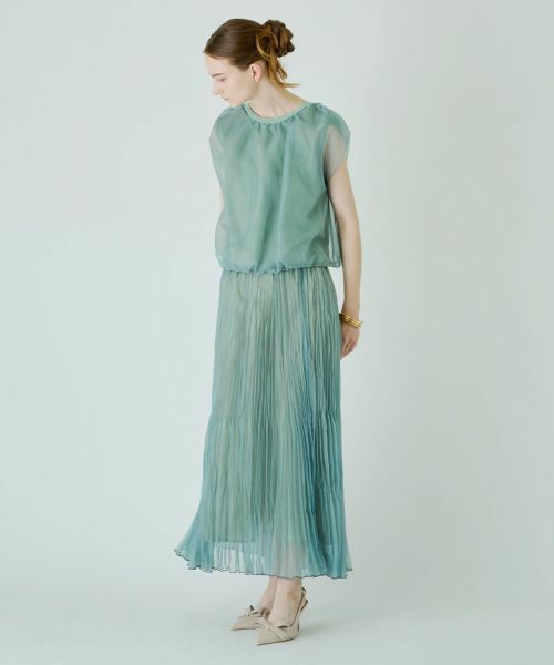 Leilian / レリアン カットソー | カットソー【Leilian WHITE LABEL】 | 詳細10