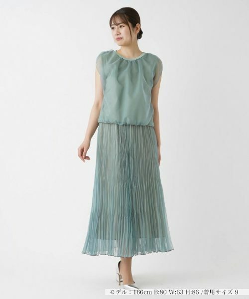 Leilian / レリアン カットソー | カットソー【Leilian WHITE LABEL】 | 詳細12