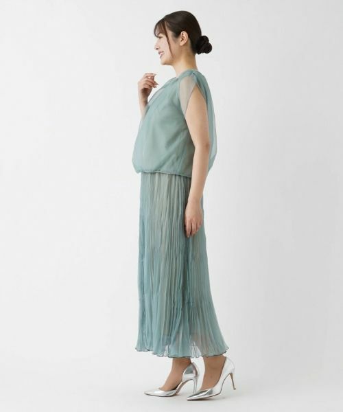 Leilian / レリアン カットソー | カットソー【Leilian WHITE LABEL】 | 詳細13