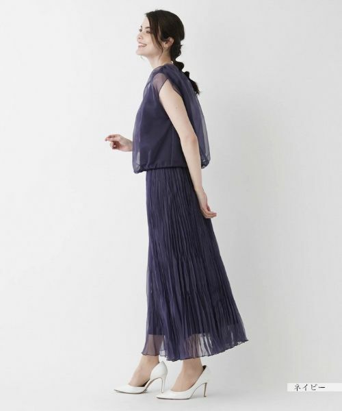 Leilian / レリアン カットソー | カットソー【Leilian WHITE LABEL】 | 詳細16