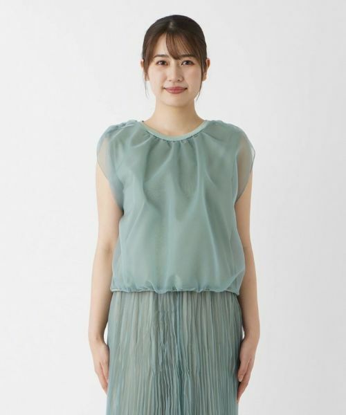 Leilian / レリアン カットソー | カットソー【Leilian WHITE LABEL】 | 詳細18