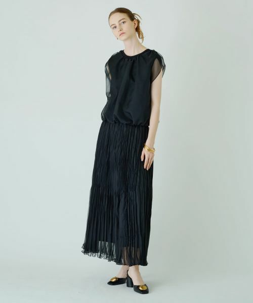 Leilian / レリアン カットソー | カットソー【Leilian WHITE LABEL】 | 詳細2