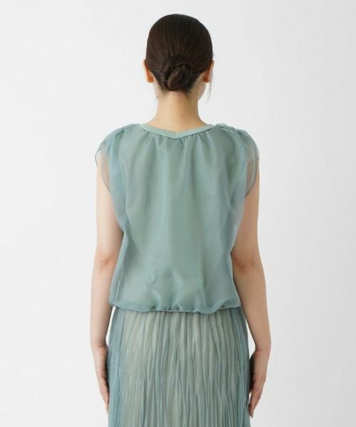 Leilian / レリアン カットソー | カットソー【Leilian WHITE LABEL】 | 詳細20