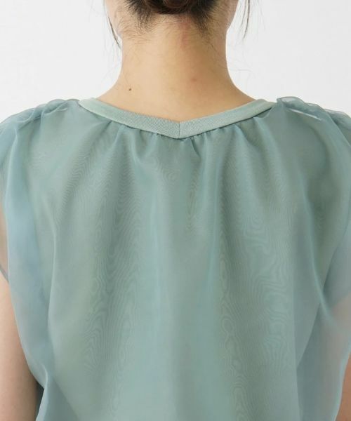 Leilian / レリアン カットソー | カットソー【Leilian WHITE LABEL】 | 詳細22