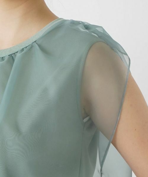 Leilian / レリアン カットソー | カットソー【Leilian WHITE LABEL】 | 詳細23