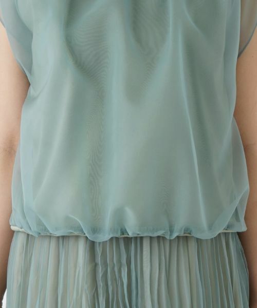 Leilian / レリアン カットソー | カットソー【Leilian WHITE LABEL】 | 詳細24