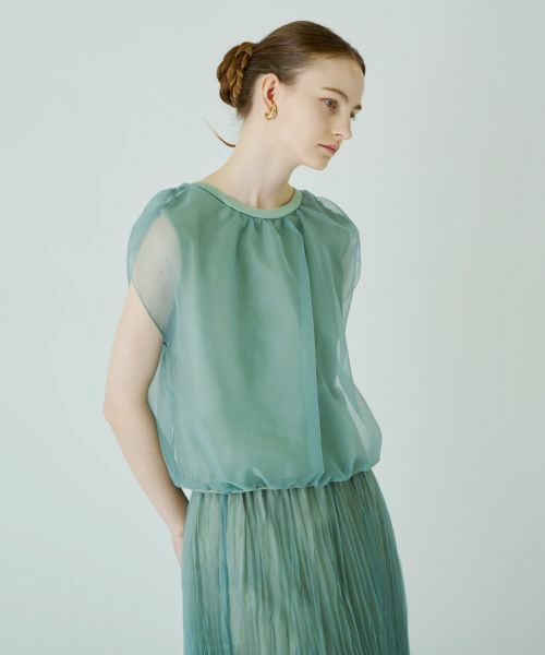 Leilian / レリアン カットソー | カットソー【Leilian WHITE LABEL】 | 詳細8