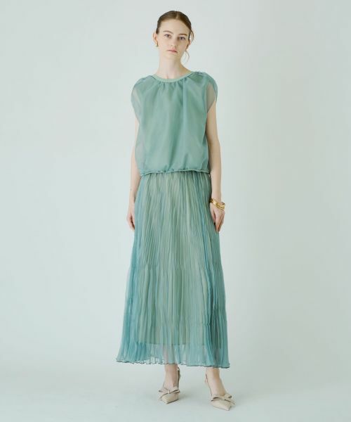 Leilian / レリアン カットソー | カットソー【Leilian WHITE LABEL】 | 詳細9