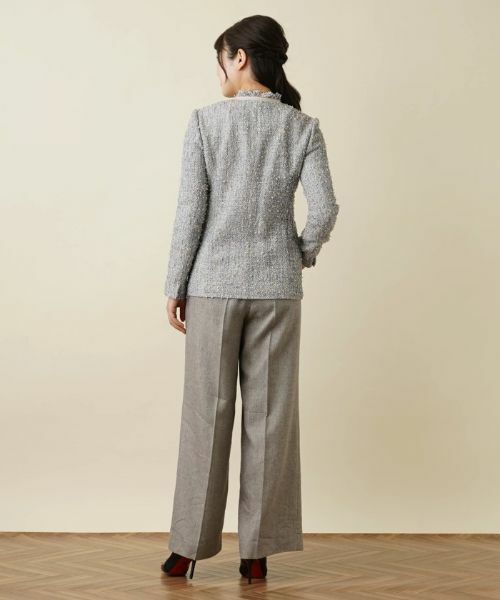 Leilian / レリアン テーラードジャケット | 【店舗人気】ツイードジャケット | 詳細26