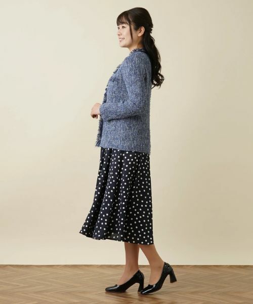 Leilian / レリアン テーラードジャケット | 【店舗人気】ツイードジャケット | 詳細29