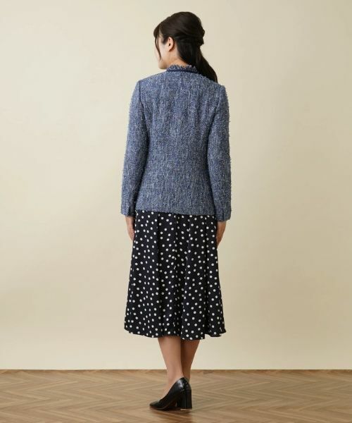 Leilian / レリアン テーラードジャケット | 【店舗人気】ツイードジャケット | 詳細30