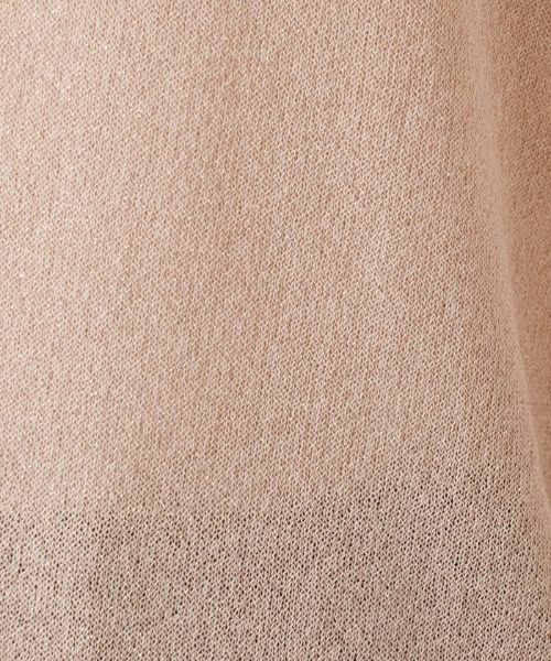 Leilian / レリアン ニット・セーター | Vネックセーター | 詳細12