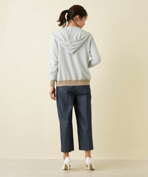 Leilian / レリアン カーディガン・ボレロ | ニットパーカ | 詳細17