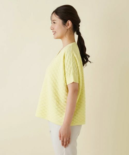 Leilian / レリアン ニット・セーター | セーター【LE TRICOT PERUGIA】 | 詳細11