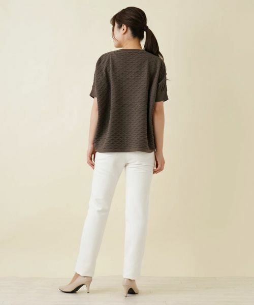 Leilian / レリアン ニット・セーター | セーター【LE TRICOT PERUGIA】 | 詳細3