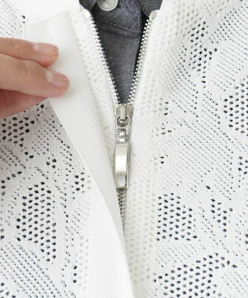 Leilian / レリアン その他アウター | レースブルゾン | 詳細10