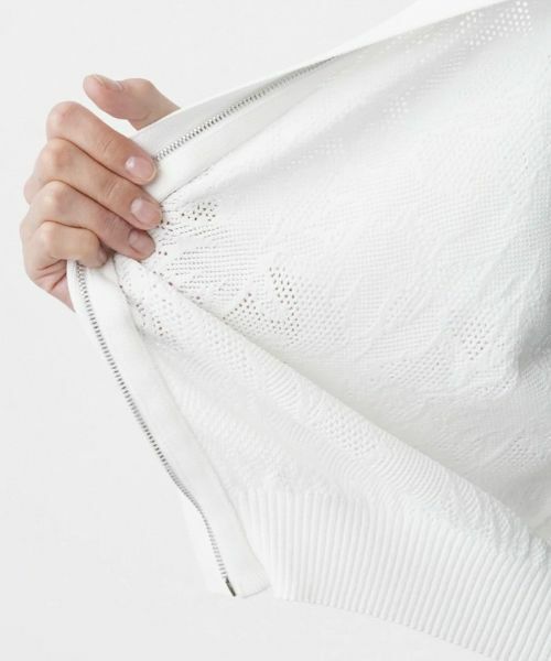 Leilian / レリアン その他アウター | レースブルゾン | 詳細11