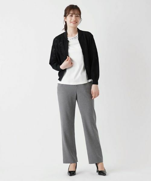 Leilian / レリアン その他アウター | レースブルゾン | 詳細13