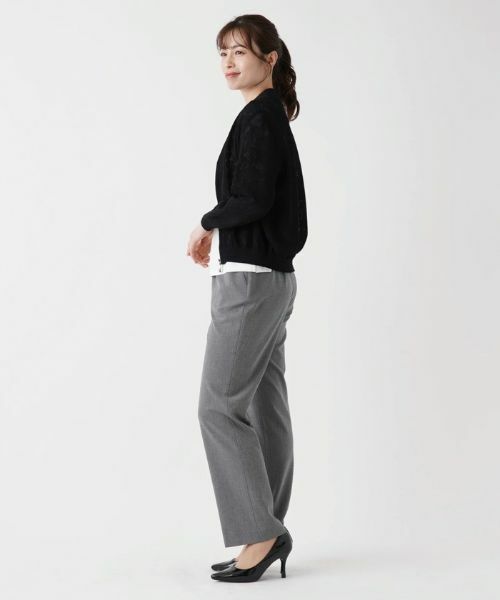 Leilian / レリアン その他アウター | レースブルゾン | 詳細14