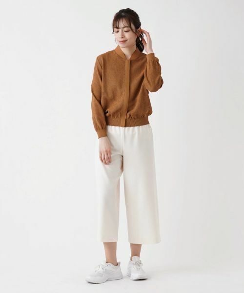 Leilian / レリアン その他アウター | レースブルゾン | 詳細16