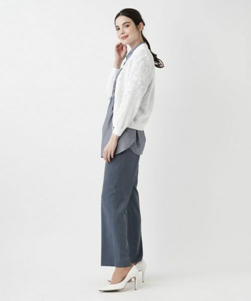 Leilian / レリアン その他アウター | レースブルゾン | 詳細2