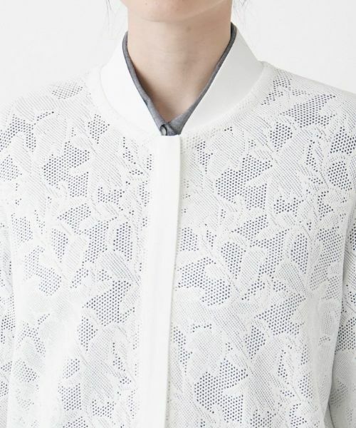 Leilian / レリアン その他アウター | レースブルゾン | 詳細7