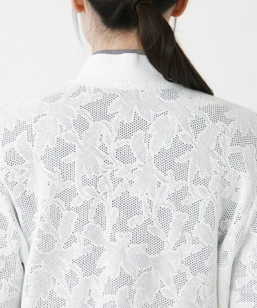 Leilian / レリアン その他アウター | レースブルゾン | 詳細8