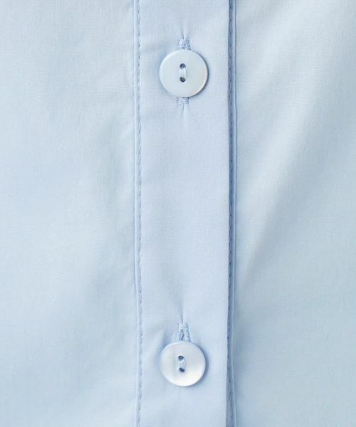 Leilian / レリアン シャツ・ブラウス | 切替デザインシャツブラウス | 詳細11