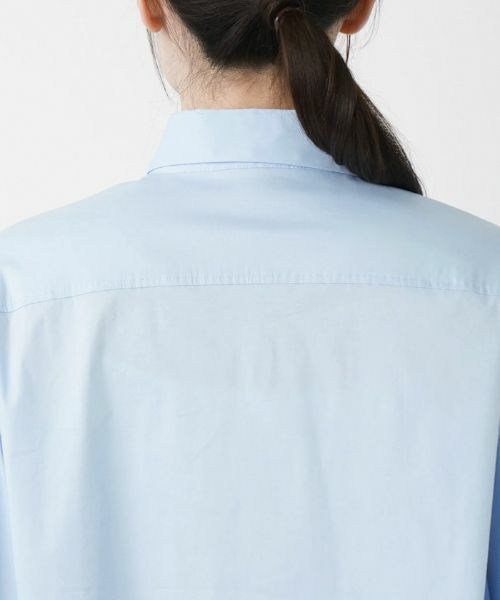 Leilian / レリアン シャツ・ブラウス | 切替デザインシャツブラウス | 詳細8