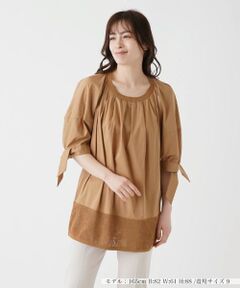 Leilian / レリアン シャツ・ブラウス | プルオーバーブラウス