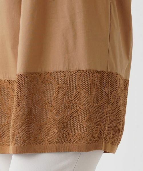 Leilian / レリアン シャツ・ブラウス | プルオーバーブラウス | 詳細14