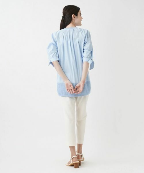 Leilian / レリアン シャツ・ブラウス | プルオーバーブラウス | 詳細3