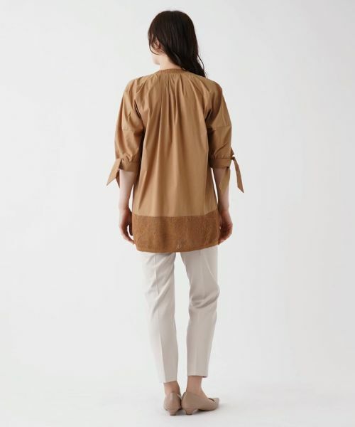 Leilian / レリアン シャツ・ブラウス | プルオーバーブラウス | 詳細6