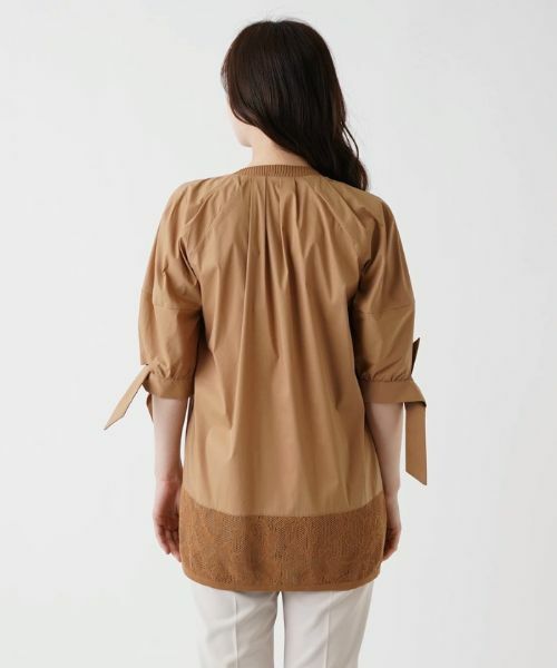 Leilian / レリアン シャツ・ブラウス | プルオーバーブラウス | 詳細9